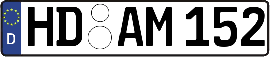 HD-AM152