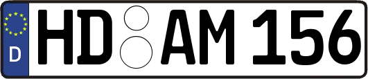 HD-AM156