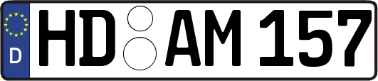 HD-AM157