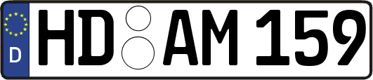 HD-AM159