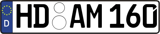 HD-AM160
