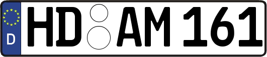 HD-AM161
