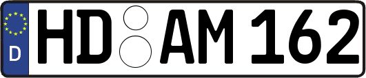 HD-AM162