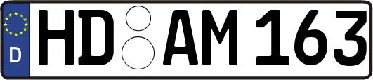 HD-AM163