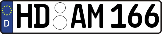 HD-AM166