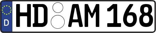 HD-AM168