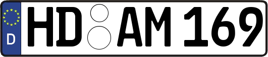 HD-AM169