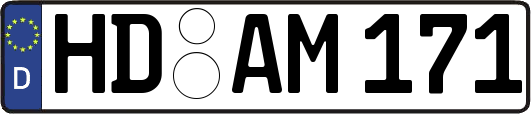 HD-AM171