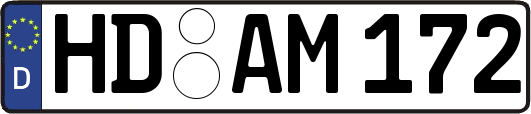 HD-AM172
