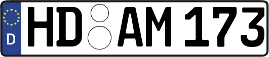 HD-AM173