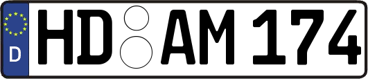 HD-AM174