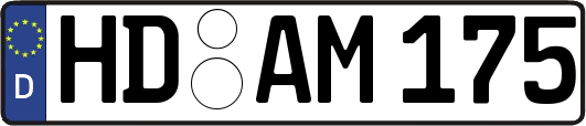 HD-AM175