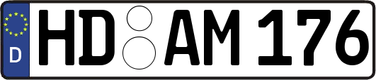 HD-AM176