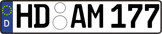 HD-AM177