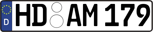 HD-AM179