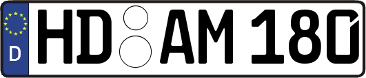 HD-AM180