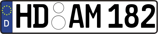 HD-AM182