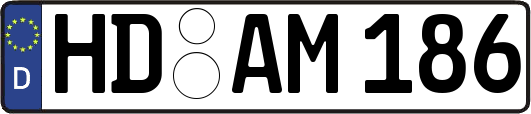 HD-AM186