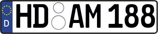 HD-AM188