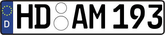 HD-AM193