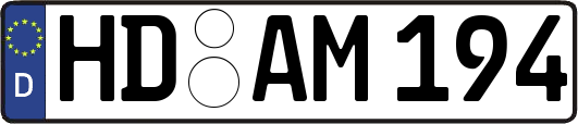 HD-AM194