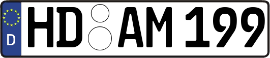 HD-AM199