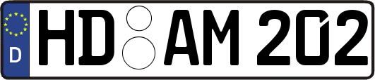 HD-AM202