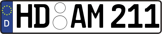 HD-AM211