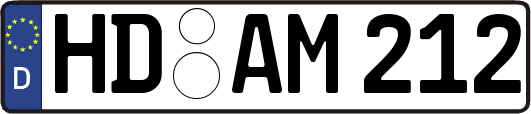 HD-AM212