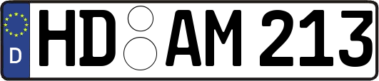 HD-AM213