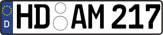 HD-AM217