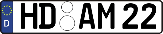 HD-AM22