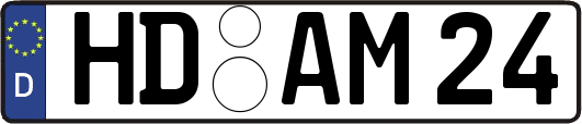 HD-AM24