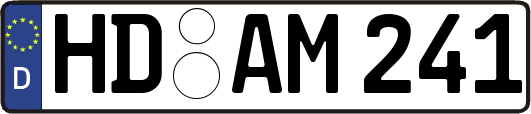HD-AM241