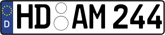 HD-AM244