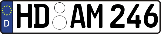 HD-AM246