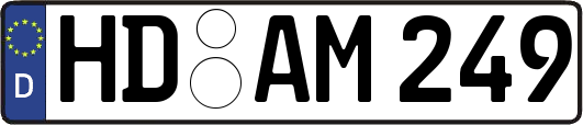 HD-AM249