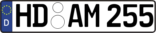 HD-AM255
