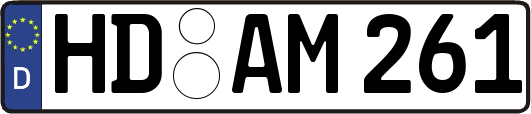 HD-AM261