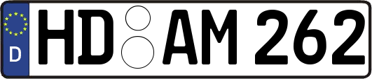 HD-AM262