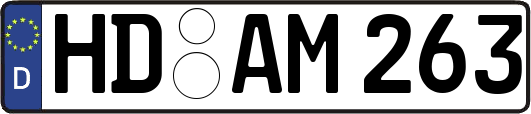 HD-AM263