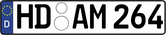 HD-AM264