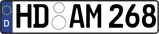HD-AM268