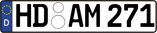 HD-AM271