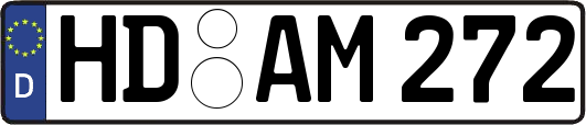 HD-AM272