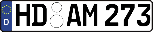 HD-AM273