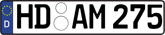 HD-AM275