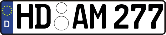 HD-AM277