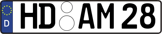 HD-AM28