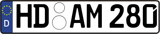 HD-AM280